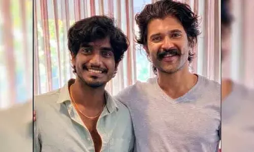 ‘టూరిస్ట్ ఫ్యామిలీ’ డైరెక్టర్‌తో విజయ్ దేవరకొండ!