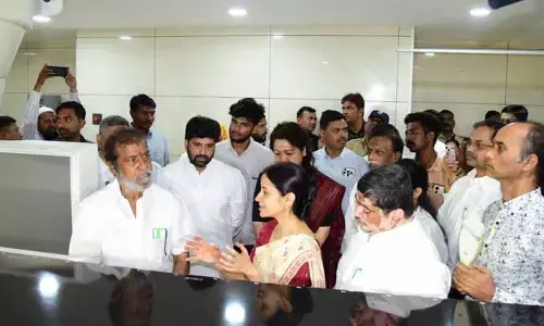 Damodar Rajanarsimha: పేద రోగులకు గొప్ప వరం