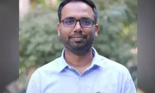బెజవాడ యువకుడికి అంతర్జాతీయ పురస్కారం