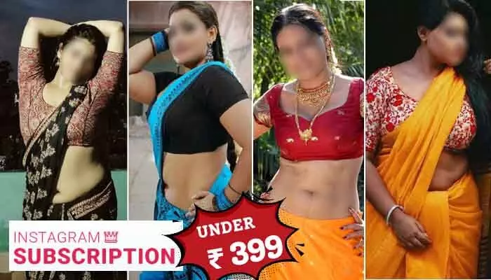 Exploitation: కాసులిస్తే సరి కనువిందే..! ఇన్స్టాలో నటీమణులు, ఇన్ఫ్లుయెన్సర్ల బరితెగింపు Exploitation: కాసులిస్తే సరి కనువిందే..! ఇన్స్టాలో నటీమణులు, ఇన్ఫ్లుయెన్సర్ల బరితెగింపు