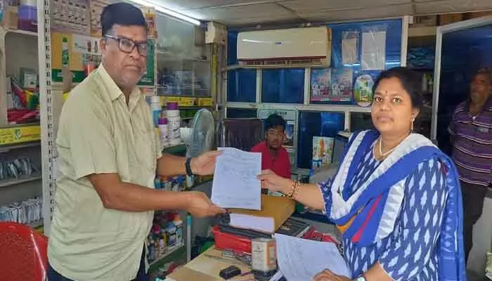 నిబంధనలు ఉల్లంఘిస్తే కఠిన చర్యలు నిబంధనలు ఉల్లంఘిస్తే కఠిన చర్యలు