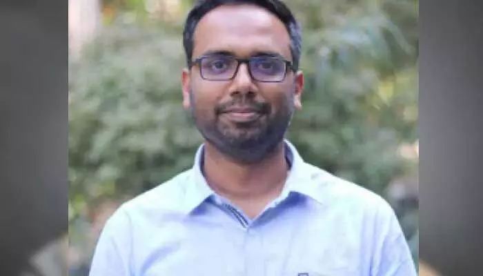 బెజవాడ యువకుడికి అంతర్జాతీయ పురస్కారం బెజవాడ యువకుడికి అంతర్జాతీయ పురస్కారం