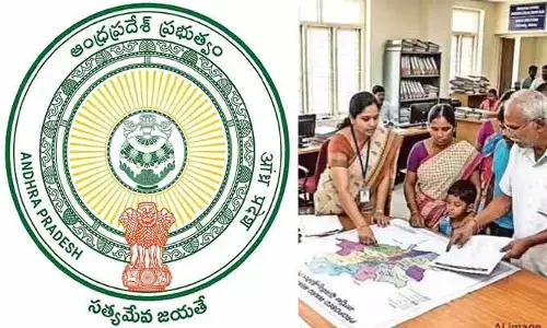 ఏపీలో వార్డుల పునర్విభజన గడువు పెంపు..అధికారుల స్పష్టీకరణ