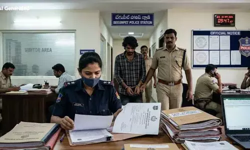 హైదరాబాద్‌లో దారుణం.. పైలట్‌ శిక్షణా విద్యార్థినిపై అత్యాచారం
