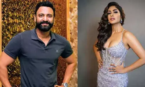 ఇబ్బంది పెట్టినందుకు మృణాల్‌కు క్షమాపణ చెప్పిన సుమంత్.. ఆసక్తికర కామెంట్స్ వైరల్