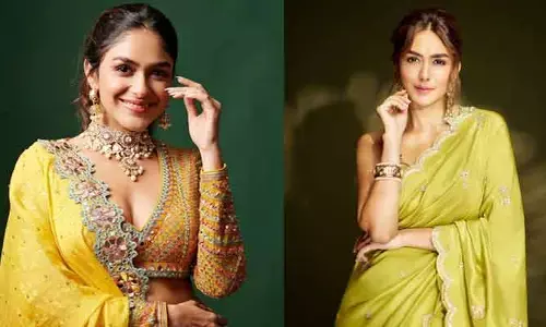 ఆ స్టార్ హీరోనే నా లక్కీ చార్మ్.. నేను ఇండస్ట్రీలో ఉండటానికి అతనే కారణం.. షాకింగ్ విషయం చెప్పిన మృణాల్