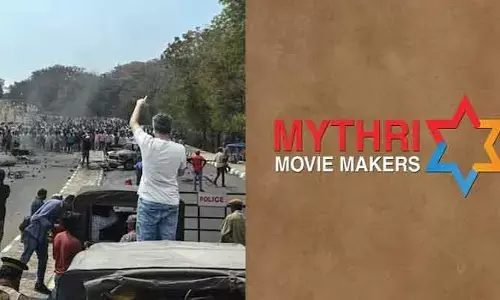 NTRNeel షూటింగ్‌కు బ్రేక్.. ఎట్టకేలకు స్పందించి క్లారిటీ ఇచ్చిన మైత్రీ మూవీ మేకర్స్.. పోస్ట్ వైరల్