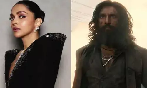రణ్‌వీర్ సింగ్ ‘ధురంధర్-2’పై రియాక్ట్ కాలేదంటూ ట్రోల్స్.. నెటిజన్లకు దిమ్మతిరికే కౌంటర్ ఇచ్చిన దీపిక
