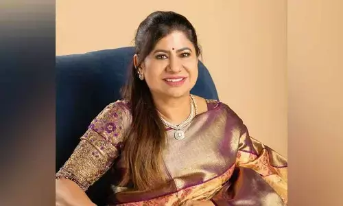 తమిళనాడులో రిచెస్ట్ అభ్యర్థి.. ఎవరీ లీమా‍రోస్?