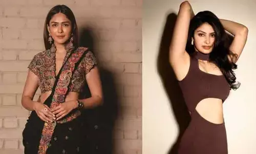 ‘పెద్ది’ నుంచి మృణాల్ ఔట్.. మిస్ ఇండియా బ్యూటీకి బంపర్ ఆఫర్!