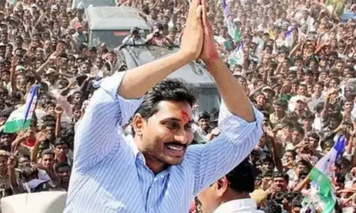 మావిగన్‌పై వెనక్కి తగ్గని జగన్.. త్వరలో రాష్ట్రవ్యాప్తంగా పాదయాత్ర