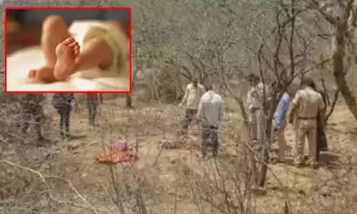 మహారాష్ట్రలో మరో దారుణం.. రెండో పెళ్లికోసం బిడ్డ హత్య.. భర్త ఎంట్రీతో?