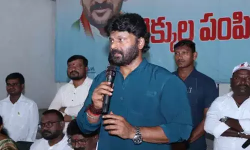 ప్రభుత్వ సంక్షేమ ప‌థ‌కాలు  ప్రతి ఒక్కరికి అందజేస్తాం : ఎమ్మెల్యే రాజ్ ఠాకూర్