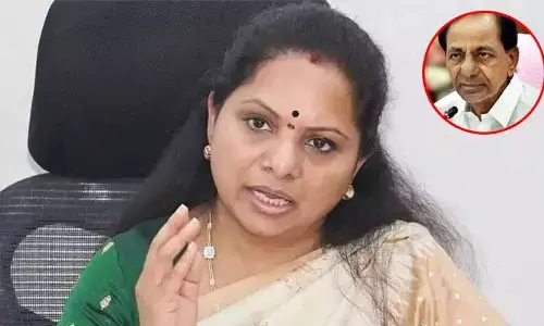 తెలంగాణ రాజకీయాల్లో మళ్లీ ‘టీఆర్ఎస్’ తండ్రి వదులుకున్న పేరుతో కవిత ప్లాన్ వర్కౌట్ అయ్యేనా?