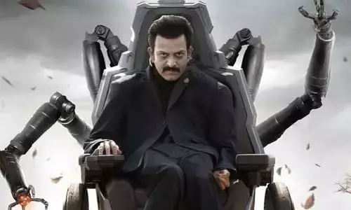 ప్రాణం పెట్టి పనిచేశాను.. కష్టానికి తగ్గ ప్రతిఫలం దక్కిందంటూ ‘వారణాసి’ అప్డేట్ ఇచ్చిన పృథ్వీరాజ్ సుకుమారన్