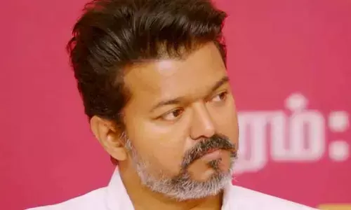 తమిళనాడు ఎన్నికల్లో బిగ్ ట్విస్ట్.. పోటీ చేయకుండానే ఓ సీటు కోల్పోయిన TVK