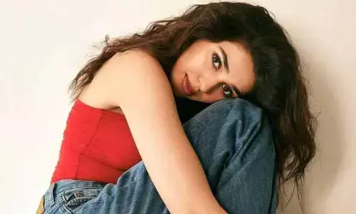 లవ్ బ్రేకప్‌పై ఓపెన్ అయిన కృతి శెట్టి..  షాకింగ్ కామెంట్స్ వైరల్