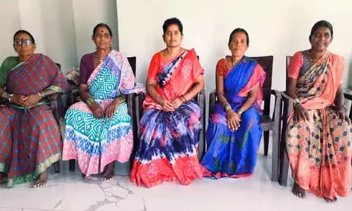 తప్పుడు ఆరోపణలు మానుకోవాలి : మంగదొడ్డి సురేఖ రాము యాదవ్