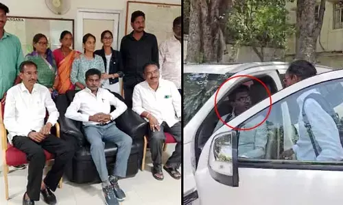 ముగిసిన 47 ఏళ్ల వనవాసం.. కాసేపట్లో స్వగ్రామం కోరుట్లకు దేవ్ జీ!
