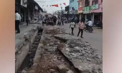 నోటీసులు పట్టించుకోని దుకాణదారులకు భారీ షాక్