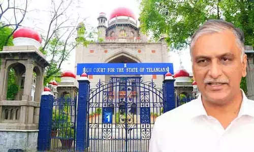 హరీశ్‌రావు వనపర్తి పర్యటనకు హైకోర్టు గ్రీన్ సిగ్నల్.. ఎస్పీ ఆదేశాలు రద్దు