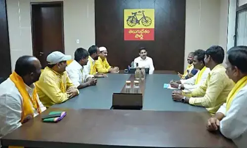 ‘మై టీడీపీ యాప్’ సమర్థ వినియోగం.. టాప్ 10 పెర్ఫార్మర్స్‌కు లోకేశ్ ఘన సత్కారం