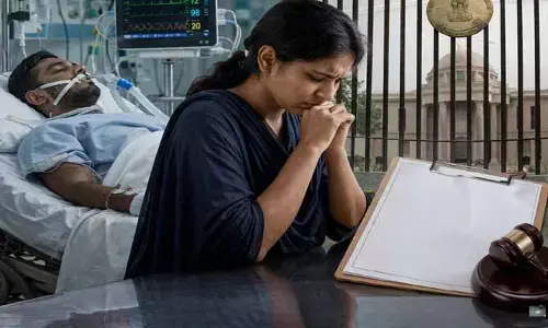 కోమాలో ఉన్న నా భర్త వీర్యం సేకరించేందుకు అనుమతి ఇవ్వండి.. హైకోర్టుకు మహిళ