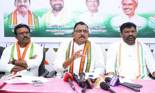 డోర్న‌క‌ల్-గ‌ద్వాల రైల్వే లైన్ మంజూరు చేయాలి