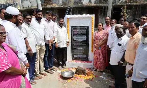 వడ్డేపల్లిని అన్ని విధాలుగా అభివృద్ధి చేస్తాం :  ఎమ్మెల్యే నాయిని రాజేంద‌ర్ రెడ్డి