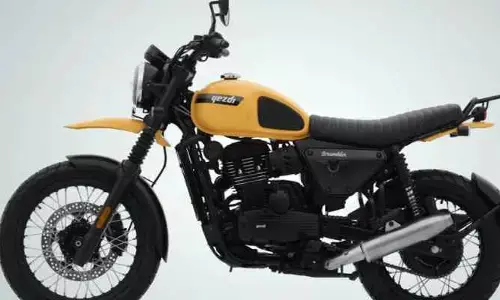 రాయల్ ఎన్‌ఫీల్డ్ కు పోటీగా మ‌రో కొత్త బైక్ వ‌చ్చేస్తోంది