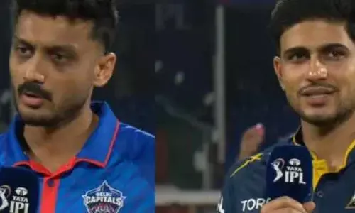 ఆగిన వ‌ర్షం...టాస్ గెలిచిన ఢిల్లీ, ఫ‌స్ట్ బ్యాటింగ్ ఎవ‌రిదంటే
