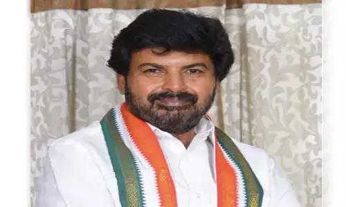నూతన కార్యవర్గంతో కాంగ్రెస్ పార్టీని మరింత బలోపేతం చేస్తాం : డీసీసీ అధ్యక్షుడు సంజీవ్ ముదిరాజ్