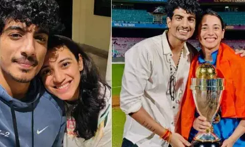 ప‌లాష్ తో స్మృతి మ‌ళ్లీ డేటింగ్‌..పోస్టులు వైర‌ల్ !