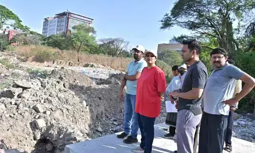 వేర్వేరుగానే రెయిన్ వాటర్ డ్రైన్, సీవరేజ్ లైన్లు