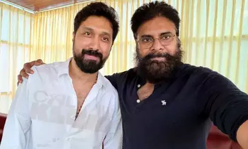 మెగా 158 ఓపెనింగ్‌కు డిప్యూటీ సీఎం.. అందుకే కలిశారా?
