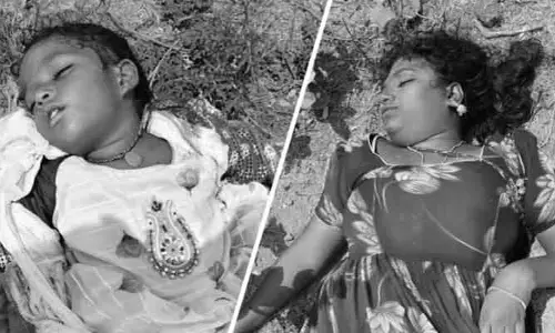 విషాదం.. కూతురితో కలిసి కాలువలో దూకిన తల్లి
