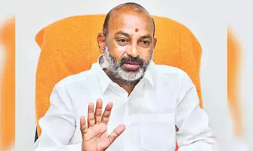 జనగణన నమోదు చాలా సులువు.. కేంద్ర మంత్రి బండి సంజయ్