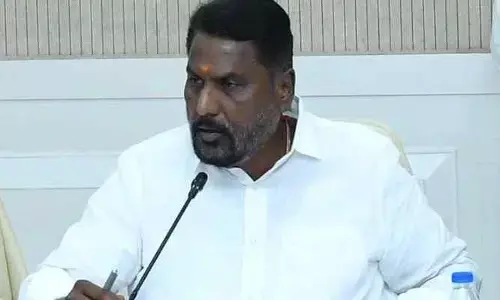 గిరిజన ప్రాంత సమస్యలపై అధికారులు మానవతా దృక్పథంతో పనిచేయాలి