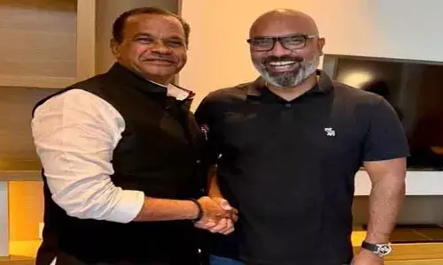 కందకుర్తి అభివృద్ధిపై ఎంపీ అర్వింద్ ప్రత్యేక శ్రద్ధ