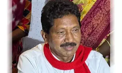 తనపై  జరుగుతున్న ప్రచారం శుద్ధ అబద్ధం : న్యాయ‌వాది మ‌ర్రి వెంక‌ట‌స్వామి