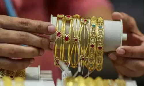Gold: మళ్లీ పెరిగిన బంగారం