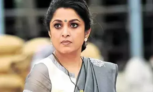 అల్లు అర్జున్ ‘రాకా’లో రమ్య కృష్ణ ఫిక్స్.. ఒక్క పోస్ట్‌తో క్లారిటీ ఇచ్చేసిన శివగామి