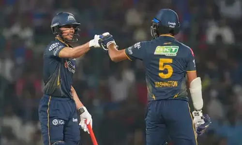 DC vs GT : బోణీ కొట్టిన గుజరాత్