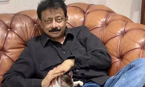 RGV కి ఏమైంది?