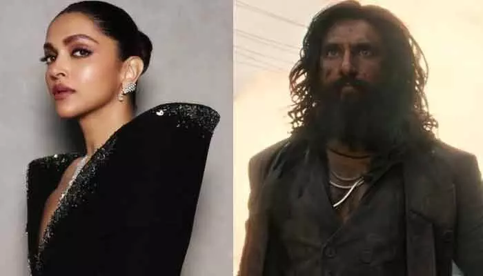 రణ్వీర్ సింగ్ ‘ధురంధర్-2’పై రియాక్ట్ కాలేదంటూ ట్రోల్స్.. నెటిజన్లకు దిమ్మతిరికే కౌంటర్ ఇచ్చిన దీపిక రణ్వీర్ సింగ్ ‘ధురంధర్-2’పై రియాక్ట్ కాలేదంటూ ట్రోల్స్.. నెటిజన్లకు దిమ్మతిరికే కౌంటర్ ఇచ్చిన దీపిక
