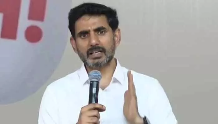 పార్టీ నేతలపై లోకేష్ సీరియస్.. గ్రీవెన్స్ నిర్వహించాల్సిందేనని ఆదేశం పార్టీ నేతలపై లోకేష్ సీరియస్.. గ్రీవెన్స్ నిర్వహించాల్సిందేనని ఆదేశం