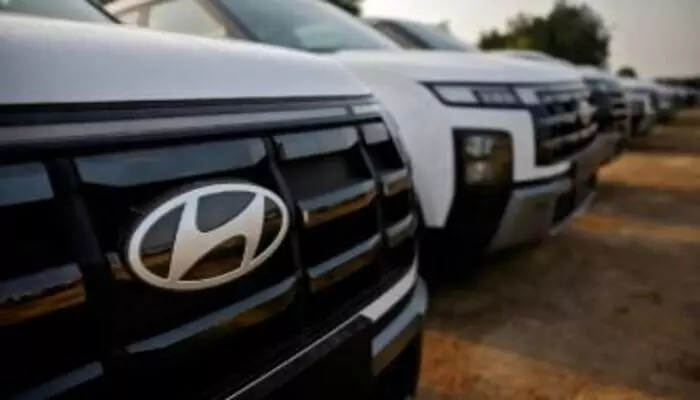 Hyundai Motor: ధరలు పెంచిన హ్యూండాయ్ మోటార్ ఇండియా Hyundai Motor: ధరలు పెంచిన హ్యూండాయ్ మోటార్ ఇండియా