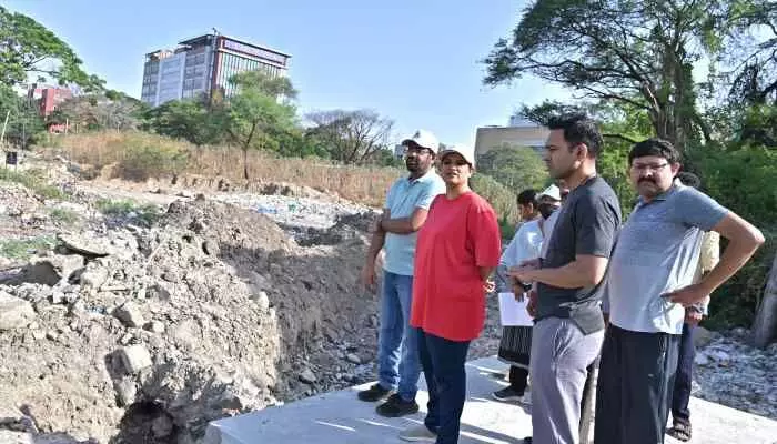 వేర్వేరుగానే రెయిన్ వాటర్ డ్రైన్, సీవరేజ్ లైన్లు వేర్వేరుగానే రెయిన్ వాటర్ డ్రైన్, సీవరేజ్ లైన్లు