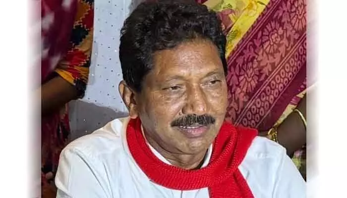 తనపై జరుగుతున్న ప్రచారం శుద్ధ అబద్ధం : న్యాయవాది మర్రి వెంకటస్వామి తనపై జరుగుతున్న ప్రచారం శుద్ధ అబద్ధం : న్యాయవాది మర్రి వెంకటస్వామి