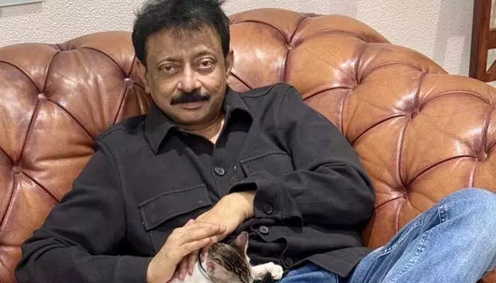 RGV కి ఏమైంది? RGV కి ఏమైంది?